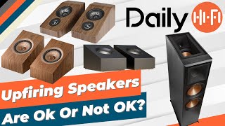 I Used Upfiring Dolby Atmos Speakers for 2 WeeksIt SUCKED‼️😡 [upl. by Fleck]