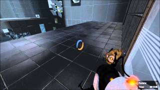 Portal 2 Speedrun of Polarity in 1973s [upl. by Ahsatam120]