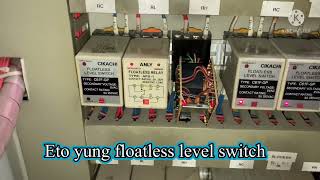 Floatless Level Switch replacement doityourself electrical gehracca [upl. by Wolbrom]