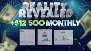 HOW TO MAKE 10K A MONTH Reality Revealed money cash motivation entrepreneur [upl. by Mechling]