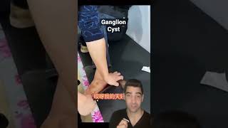 Ganglion Cyst [upl. by Netsirhc]