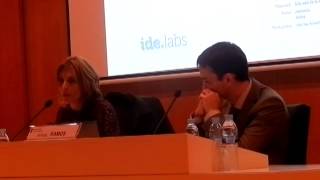 Jornada quotIdentidad Digital para Directivos y Emprendedoresquot con Pilar Kaltzada y Miguel Ramos [upl. by Fabron]