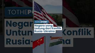 Deretan Negara yang Paling Diuntungkan dari Perang RusiaUkraina Ada yang Dapat Sumber Energi Murah [upl. by Beka562]