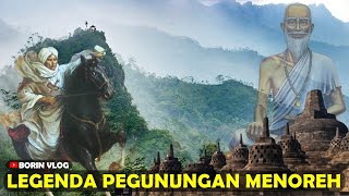 Misteri Asal Usul Pegunungan Menoreh  Sejarah Perbukitan Menoreh [upl. by Seward]