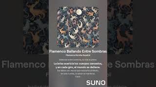 Flamenco Bailando Entre Sombras [upl. by Nilyaj878]