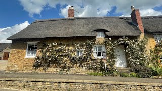 Hidcote Road Ebrington Chipping Campden [upl. by Anayit542]