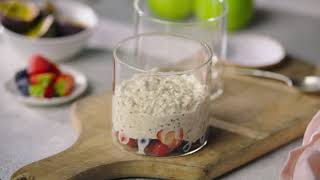 DUNNES STORES  Overnight Oats 220124 [upl. by Atnoed]