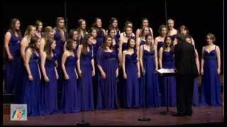 Let the Peoples Sing 2013  Wells Cathedral School Choralia [upl. by Evelunn]