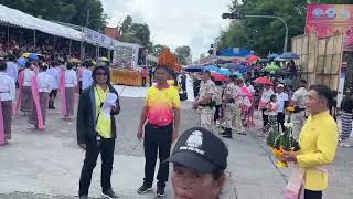 Ubon Ratchathani Candle Festival 2024 [upl. by Irami]