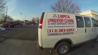 Pro Touch Carpet amp Upholstery Cleaning [upl. by Lovett]