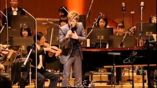 LOVE LETTER GACKT x Tokyo Philharmonic Orchestra [upl. by Edina457]