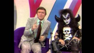 KISS The Mike Douglas show US TV 24 avril 1974 [upl. by Braden]