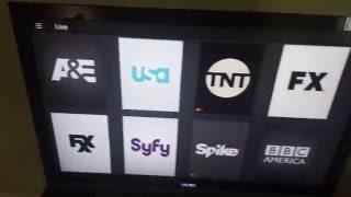 Comcast Xfinity TV Go app on Nexus Player Android TV [upl. by Pirnot]