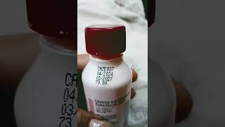 Best skin lotion for skin infection Caladryl lotion haircare skincare hair review [upl. by Egin262]