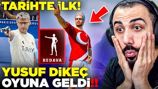 OYUNA YUSUF DİKEÇ GELDİ 😱 TÜRKLERE ÖZEL BEDAVA DESTANSI EMOJİ AS BAYRAKLARI 🇹🇷  PUBG MOBILE [upl. by Alecia811]