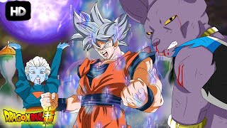 GOKU ENCERRADO EN LA HABITACION DEL TIEMPO POR MILENIOS Y TRAICIONADO  PELÍCULA FINAL COMPLETA 2023 [upl. by Darci]