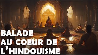 BALADE AU COEUR DE LHINDOUISME  ASMR [upl. by Lani]