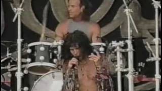 Aerosmith Amazing Live Holland 94 [upl. by Allisurd]