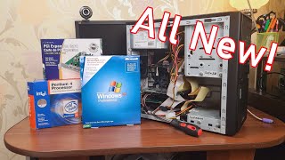 Finishing the Windows XP 20th Anniversary All New PC [upl. by Cordova]