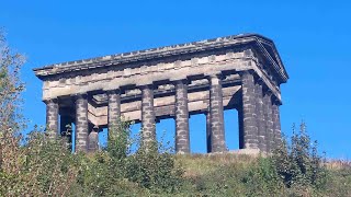 Monday 150924 Elba Park  Penshaw Monument  Herrington Park 75 miles Is it Summer again [upl. by Nelluc]