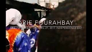 Arie FOURAHBAY Odehlay Society 10YRS Anniversary on April 27 2017 [upl. by Diane]