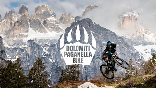 DOLOMITI PAGANELLA BIKE [upl. by Ahsiryt]