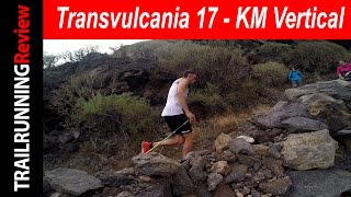 Transvulcania 2017  KM Vertical [upl. by Akimaj]