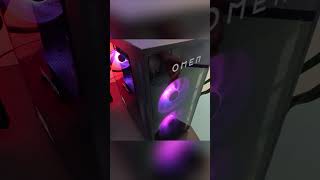 HPs new Omen Gaming Desktop PC HPOmen omengaming Omen gaming [upl. by Valle]