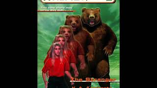 Animorphs The Stranger Chap 0103 AUDIOBOOK [upl. by Yortal]