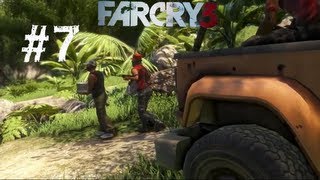 Farcry 3 Partie 7 Mission quotLES CLEFS DE LENFER quot  Gameplay Walkthrough Commentée [upl. by Dnalhsa486]