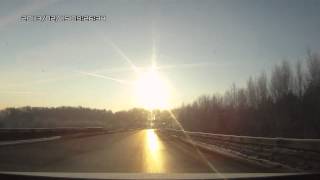 Meteors strike in Russia 2013 [upl. by Dagna]