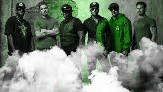 Smoking with Prophets of Rage [upl. by Nuahsar]