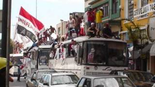 TORCIDA INDEPENDENTE  BONDE DO MAL [upl. by Domenic]