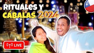 cabalas para año nuevo 2024 😱 despidiendo el 2023 🎆 [upl. by Effie]