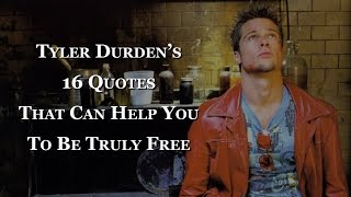 Fight Club  Tyler Durden  Edit [upl. by Roath]