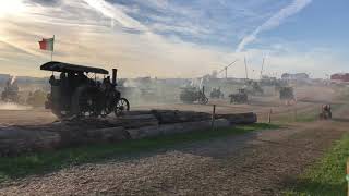 Great Dorset Steam Fair 50th Anniversary 2018 [upl. by Nawiat859]