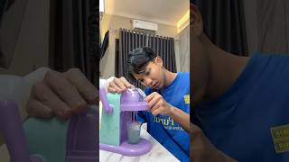 BIKIN SLIME DARI MAINAN🤪💅 STRECI BANGETT [upl. by Aubrie]