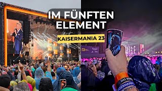 Kaisermania 2023 Im Fünften Element [upl. by Giffard]