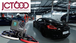 JCT 600 Accident Repair Centre Sheffield FPV TOUR [upl. by Annauqal900]