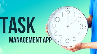 Task Management App using React Redux Toolkit Node Express and MongoDB  MERN [upl. by Salita]