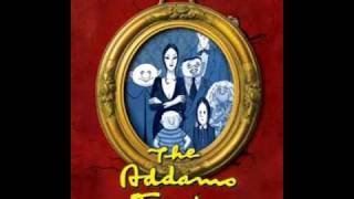 Addams Family  Full Disclosure and Waiting w lyrics [upl. by Acinot662]