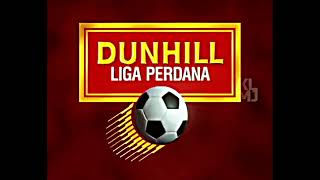 Iklan Dunhill  Promo Liga Perdana Liga Malaysia 1999 [upl. by Enaid]