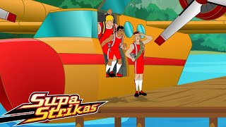 Supa Strikas in Hindi  Season 4  Episode 10  अमेज़न का जंगल  Stumble In The Jungle [upl. by Ardnazxela13]