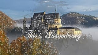 This is Luxembourg  Echternach Vianden [upl. by Runstadler499]