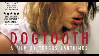 Dogtooth 2009  Interview with director Yorgos Lanthimos [upl. by Hanzelin]