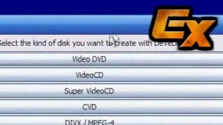 Burning Videos to DVD  Playable in Any Standard DVD Player [upl. by Adao]