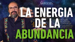 CÓMO ATRAER la ENERGIA de la ABUNDANCIA en TU VIDA 🍃  Fer Broca [upl. by Nairadas698]