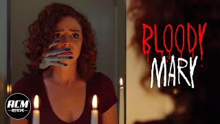 Bloody Mary  Short Horror Film [upl. by Aerdnod457]