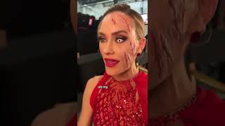 DWTS WEEK 6  Show Day In The Life  Peta Murgatroyd [upl. by Lalita]