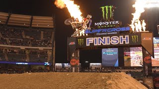 2022 Monster Energy Supercross Year in Review [upl. by Peyton]